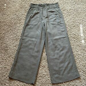 NWOT Wit and Wisdom wide leg pants